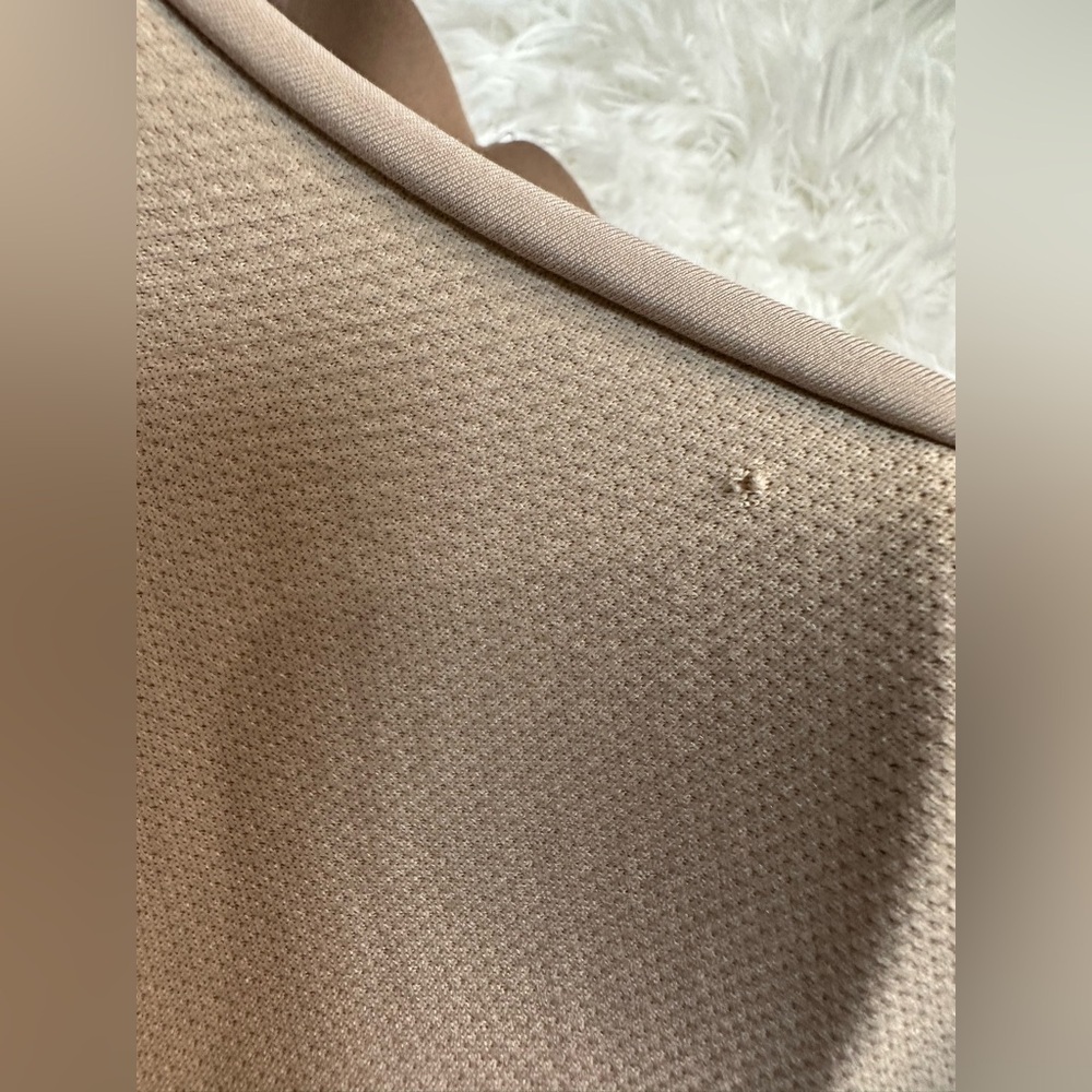 ThirdLove Sports Bra 34 E Brown Kinetic Adjustable High Support Cups Wireless - Picture 11 of 13